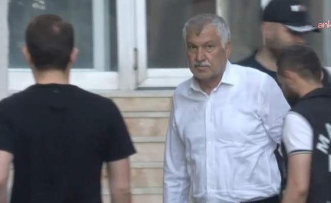 Adana Büyükşehir Belediye Başkanı Zeydan Karalar hakkındaki “geçici görevden uzaklaştırma” kararına iptal davası açıldı