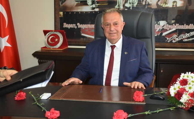 Aydın Karacasu Belediye Başkanı Mustafa Büyükyapıcı: "İstifa etmeyi düşünmüyorum, dimdik partimdeyim