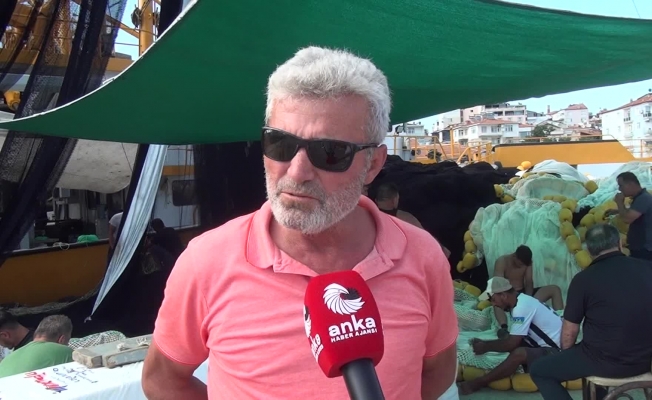Balık sezonu açılıyor... Sinop’ta balıkçı teknesi sahibi Baş: "Her gün akaryakıta zam geliyor. Biz aldığımız zaman 3 tanker bir alıyoruz''