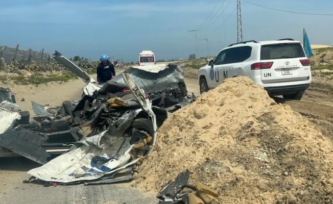Birleşmiş Milletler: 2024’te 383 insani yardım çalışanı öldürüldü