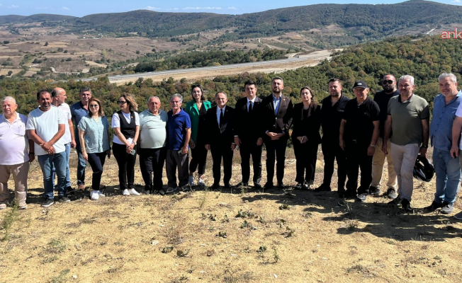 Cem Avşar’dan Kandıra’daki katı atık tesisi planına tepki: “Kocaeli’nin çöpünü Kandıra’ya yıkmayın”