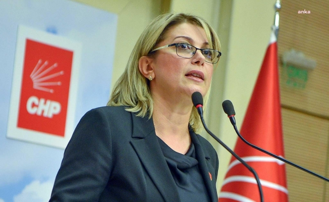 CHP'li Asu Kaya: Alenen kadın bedenine yönelik sözlü saldırıda bulunan 'sözde' doktor derhal görevden uzaklaştırılmalı ve hukuk önünde hesap vermelidir