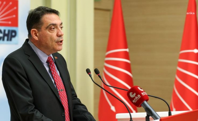 CHP'li Bağcıoğlu: "Sualtı ve deniz tabanı fiber optik kablolarından oluşan altyapıya yönelik tehditler doğrudan Türkiye’nin güvenliğini hedef alıyor"