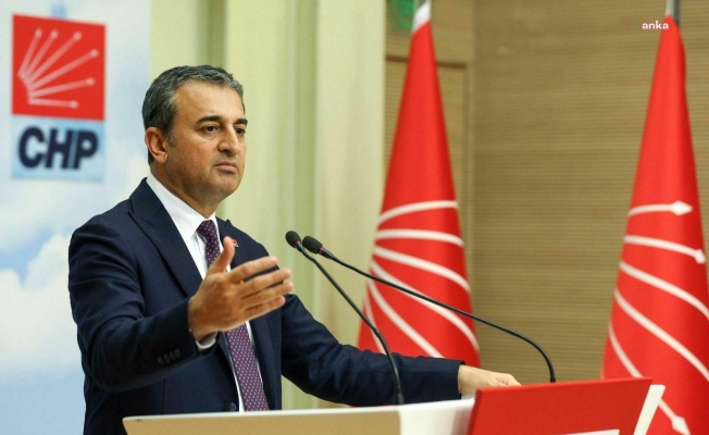 CHP'li Bulut'tan Bakan Memişoğlu'na: "Türkiye genelinde organize şekilde sahte reçete ve uyuşturucu ilaç satışı yapıldığı iddiaları doğru mudur?"