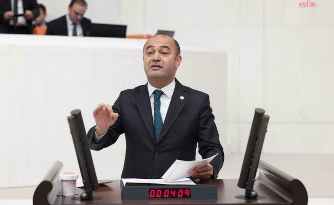 CHP'li Karabat'tan "Atatürksüz" cuma hutbesine tepki: "Diyanet’i bir partinin arka bahçesi haline getirenlere sesleniyorum; Atatürk’ü yok saymak, Türkiye’yi yok saymaktır"