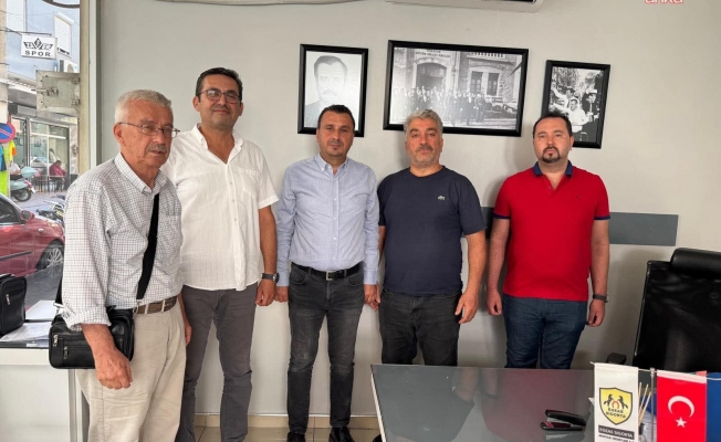CHP’li Başevirgen: "Çaldağı’nda Nikel madeni’ne karşı mücadelemiz sürecek"