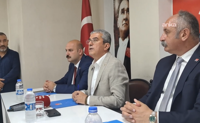 Gökhan Günaydın: "Türkiye G20 ülkesi ama 30 milyon insan açlık sınırının altında yaşıyor"