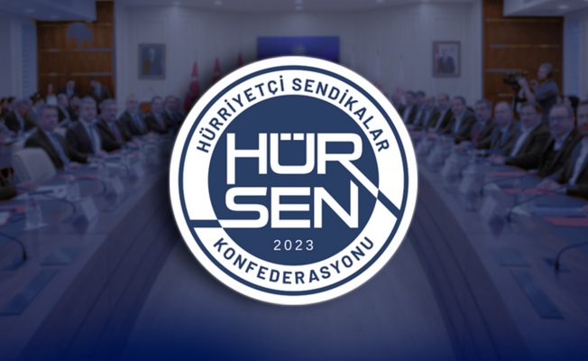 HÜR-SEN'den hükümetin zam teklifine tepki: "Bu oran, milyonlarca memur ve emeklinin alın terini yok saymaktır"