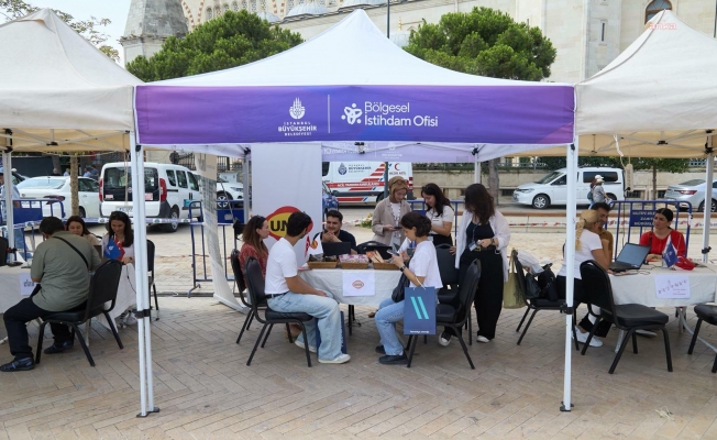 İBB Bölgesel İstihdam Ofisi Kariyer Fuarı, Şile’de kapılarını açıyor