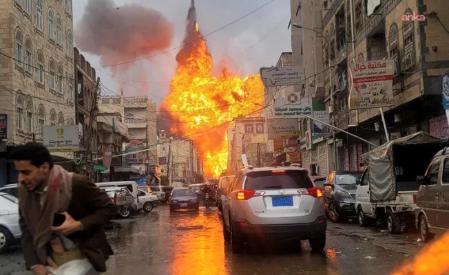 İsrail’in Yemen'e düzenlediği hava saldırısında 6 kişi hayatını kaybetti