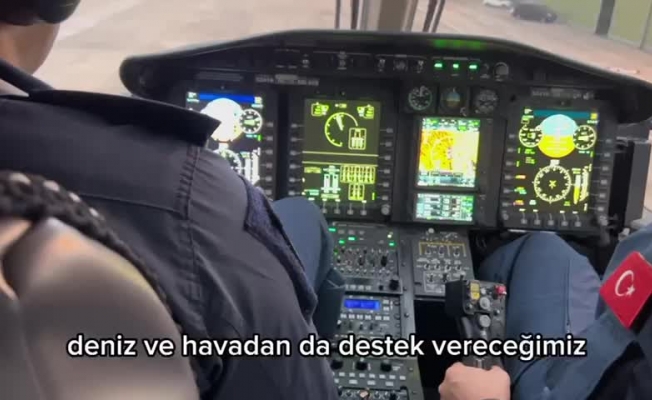 İstanbul'da geniş çaplı güvenlik uygulaması: Bir gecede 677 gözaltı