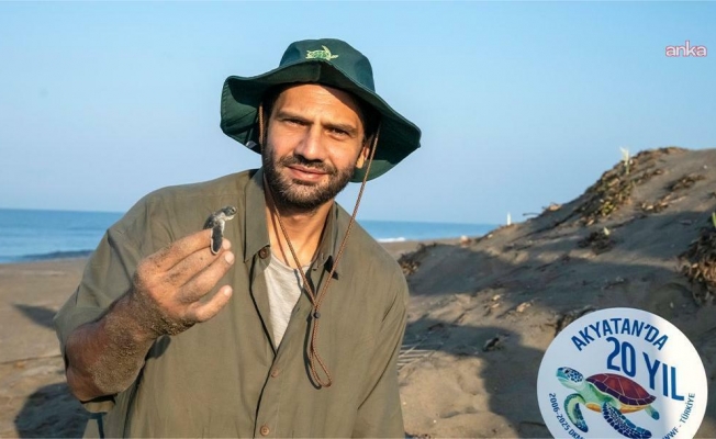 Kaan Urgancıoğlu WWF-Türkiye'nin ilk doğa elçisi oldu