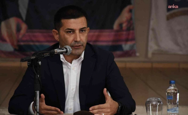 Kuşadası Belediye Başkanı Günel: “Özlem Çerçioğlu AKP’ye geçerken kendisine ve ailesine 522 milyonluk rant yarattı”