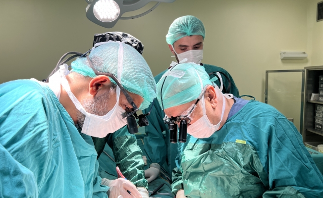 Malatya’da 4 binin üzerinde karaciğer nakli… Prof. Dr. Yılmaz: “Çapraz karaciğer naklinde dünyada şu anda öncü, lider merkez İnönü Üniversitesi”