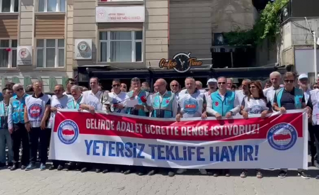 Memur-Sen Artvin'den hükümete çağrı: Adil ve acil teklif bekliyoruz