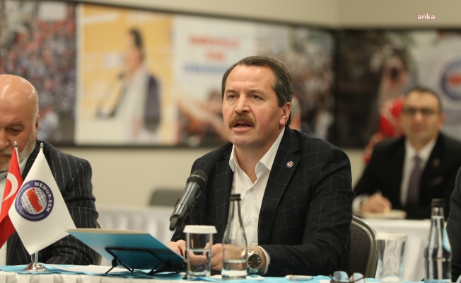 Memur-Sen Genel Başkanı Ali Yalçın: Toplu sözleşme uzlaşmazlıkla sonuçlanmıştır