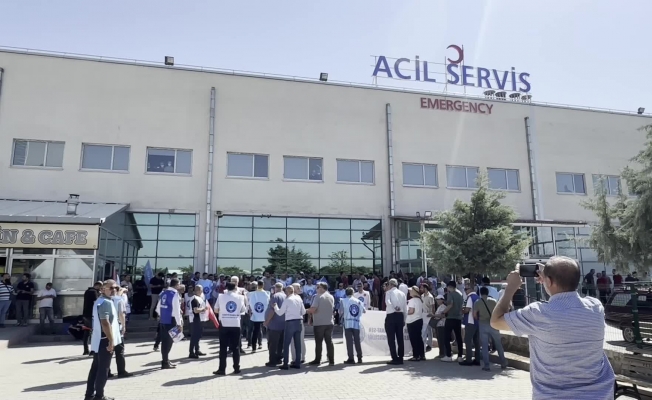 Memurlar iş bırakıyor... Türk Kamu-Sen Malatya’dan hükümete: “Bu oranlar mutfağın derdine derman olmaz”