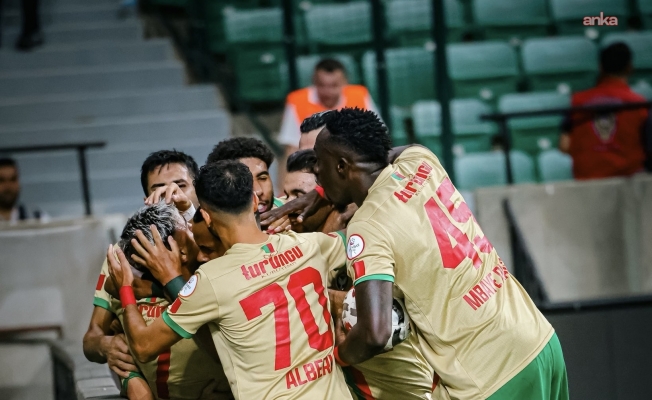 PFDK’dan Amedspor’a iki maç seyircisiz oynama cezası