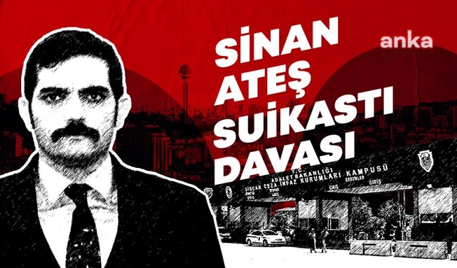 Sinan Ateş suikastında ayrılan dosya... Apple beklenen belgeleri gönderdi, mahkeme avukatlara erişim izni vermedi