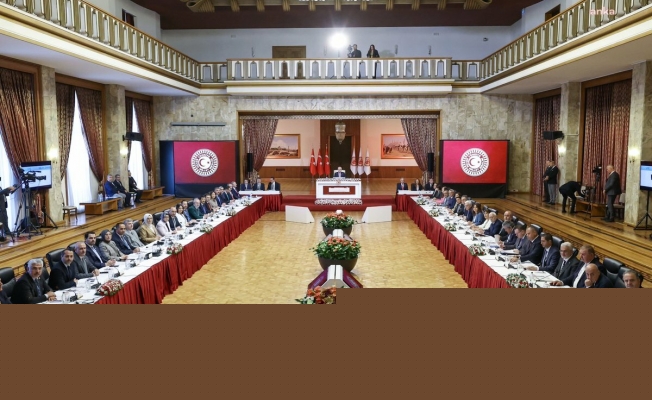 TBMM’deki komisyonda İYİ Parti için ayrılan kontenjan üç parti arasında paylaştırıldı… Partiler saat 17.00’ye kadar isim bildirecek