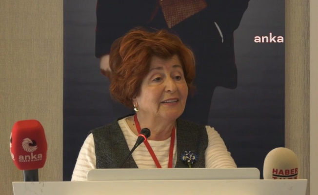 TEİS Genel Başkanı Nurten Saydan: ''İlaçlar ecza dolabı ya da camlı bir dolapta saklanmalıdır''