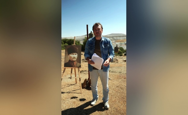 Uşak’ta su krizi.. Aktivist Savaş: "Bugün Kurtuluş Savaşı yaşansa, Mehmetçiğin matarasına koyacak su bulunmazdı"