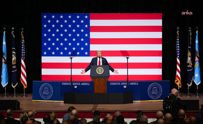 ABD Başkanı Trump: Hamas’ın kabul etmesi gerek, kabul etmezse çok sert davranacağız