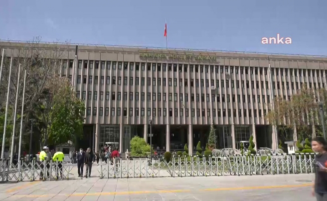 Ankara Büyükşehir Belediyesi’ne 'konser" soruşturması… Gözaltındaki 14 kişi adliyeye getirildi, ifade işlemleri başladı