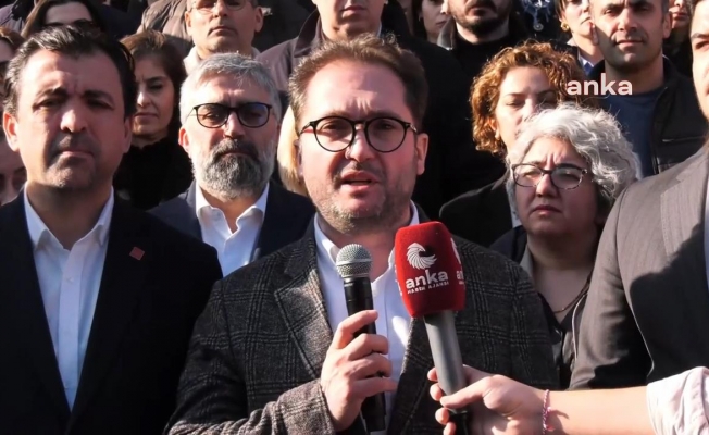 Avukat Hüseyin Ersöz, Resul Emrah Şahan'ın İBB soruşturması kapsamında "kaçma şüphesi" gerekçesiyle ikinci kez tutuklanmasına itiraz etti