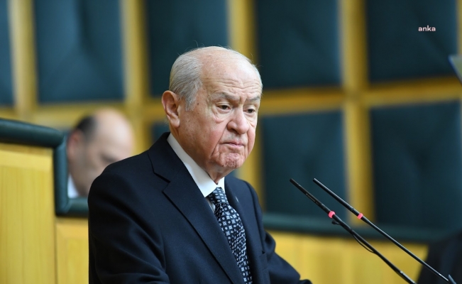 Bahçeli'den "Türkiye, Rusya, Çin ittifakı" açıklaması: "Türkiye’nin başka ittifaklara üyeliği ne AB katılım süreci ne de NATO üyeliği açısından zafiyet anlamına gelmektedir"
