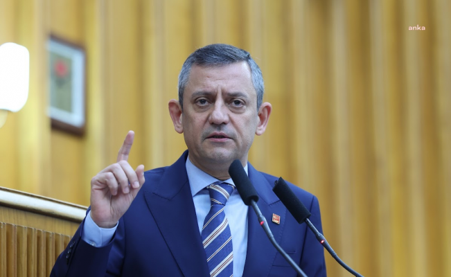 Bakan Tunç, CHP Genel Başkanı Özel'in önergesine yanıt verdi... CHP'nin HSK'ya yaptığı şikayetler işleme konulmadı