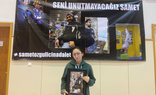 Berna Özgül'den, Yılmaz Tunç'a: Savcının katili de aynı gerekçeyle 25 yıl mı alacak, yoksa gerçek adalet yerini mi bulacak?