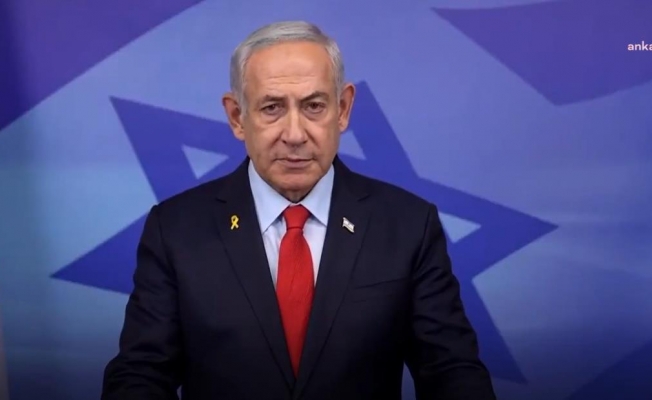 Binyamin Netanyahu: "Rehinelerin serbest bırakılması ve Hamas’ın ortadan kaldırılması temel hedefimiz"