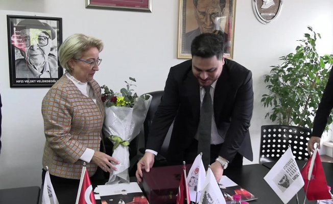 BTP Genel Başkanı Baş: "Millet olarak her birimiz Atatürk'e çok şey borçluyuz"