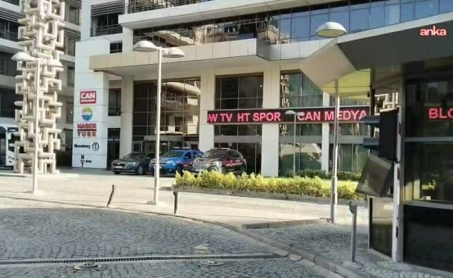 Can Holding Yönetim Kurulu Başkanı Kemal Can gözaltına alındı