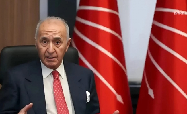 CHP Kurultay Davası... Hikmet Çetin: “Bence Ankara’dan ‘mutlak butlan’ kararı çıkacak”