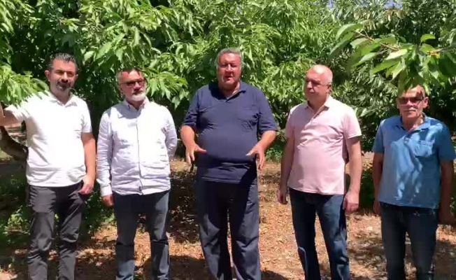 CHP'li Gürer: "7 milyon ton ürün kaybı var ama siyasi iktidarın üreticinin yaşadığı sorundan haberi yok”