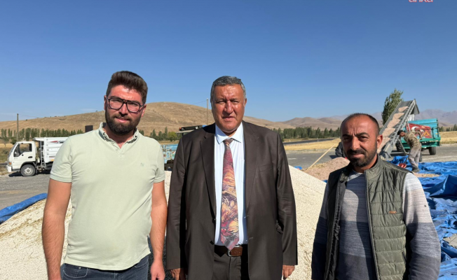 CHP'li Gürer : "Fasulyenin üretimini dahi yönetemezsek tarımda sorunlar alır başını gider"