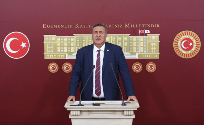 CHP'li Gürer: "Okulsuz, telefon ve internet çekmeyen köyler var”