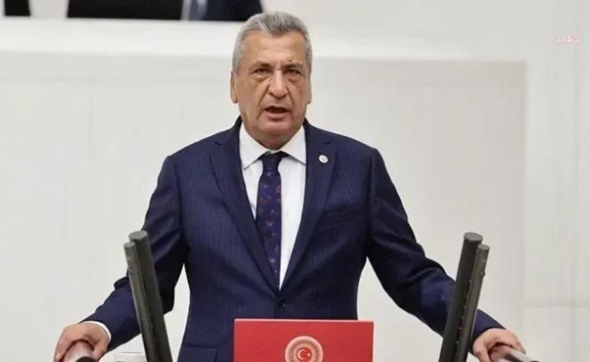 CHP'li Öztürkmen: "Sayıştay raporuna göre 2024 yılında Cumhurbaşkanlığı günde 2 bin 25, ayda 61 bin 622, yılda 739 bin 467 asgari ücret harcamış"