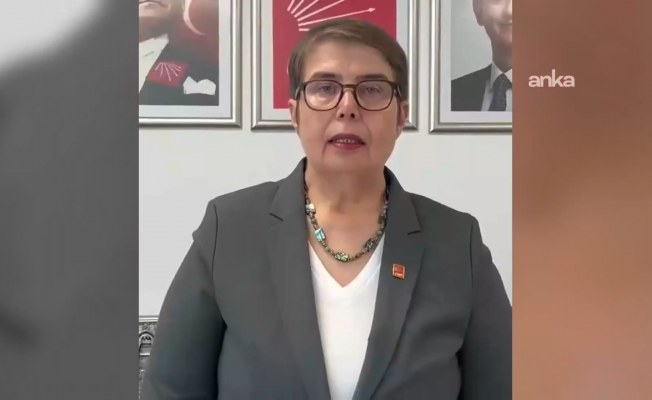 CHP'li Şahbaz: Kadına yönelik şiddeti önlemenin yolu, şiddet uygulayanlara etkili ve caydırıcı cezalar vermekten geçer