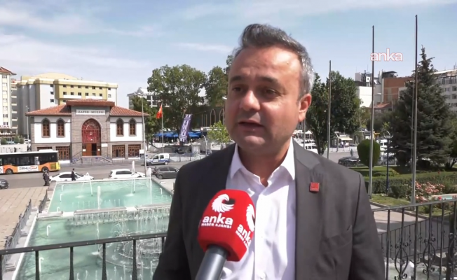 CHP'nin "Millet İradesine Sahip Çıkıyor" mitinglerinin 57'ncisi yarın Afyonkarahisar'da yapılacak... "Adaletin geri gelmesini isteyen bütün vatandaşlarımızı bu meydana bekliyoruz"