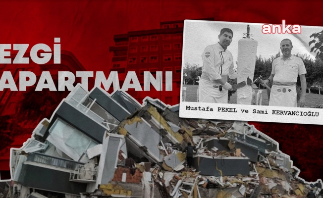 Depremde yıkılan Ezgi Apartmanı davası... Tutuklu pastane yetkilisi Pekel: "Yapılan tadilatın binanın yıkımına neden olduğunu düşünmüyorum"