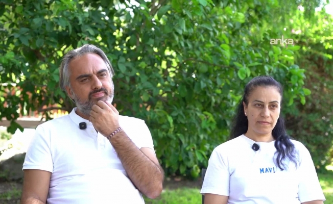 Depremzede ailenin hikayesini anlatan "Ev", Altın Koza Film Festivali'nde gösterildi.