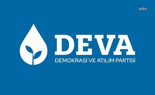 DEVA Partisi: “Siyasi partilere ait kongre süreçlerinin genel mahkemeler eliyle denetlenmesi Anayasanın açık ihlalidir”