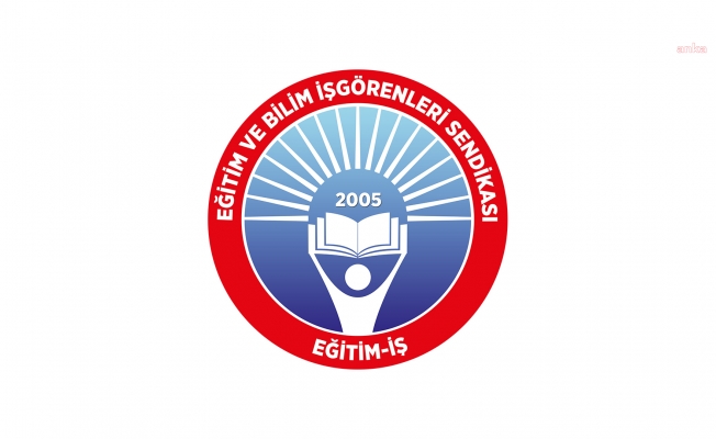 Eğitim-İş'ten Boğaziçi açıklaması: Bilimin ve özgür düşüncenin yok sayıldığı yerde şiddet sıradanlaşmaktadır