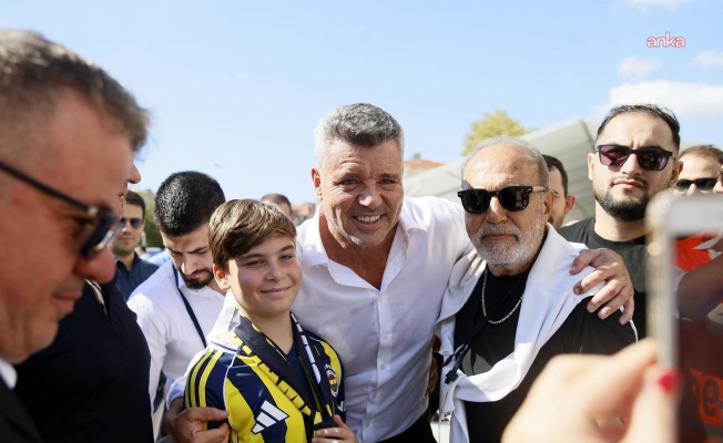 Fenerbahçe Olağanüstü Seçimli Kurulu'nda Başkan seçilen Sadettin Saran: "Şampiyon olana kadar bayram yok, kutlamak yok"