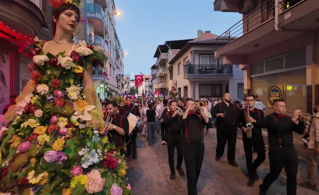 Germencik’te 21'inci İncir Festivali başladı