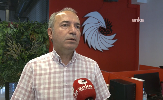 Gıda Mühendisleri Odası Başkanı Üzümcü: "Kuraklık gıda güvencemizi ciddi şekilde tehlikeye atıyor"