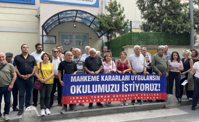 İmam hatibe çevrilen İsmail Tarman Ortaokulu velilerinden bakanlığa çağrı: Mahkeme kararları uygulansın